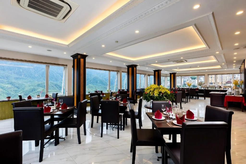 Sapa Diamond Hotel 3*