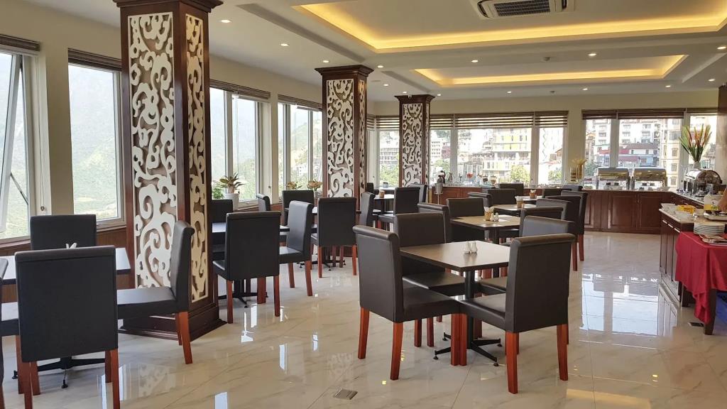Sapa Diamond Hotel 3*
