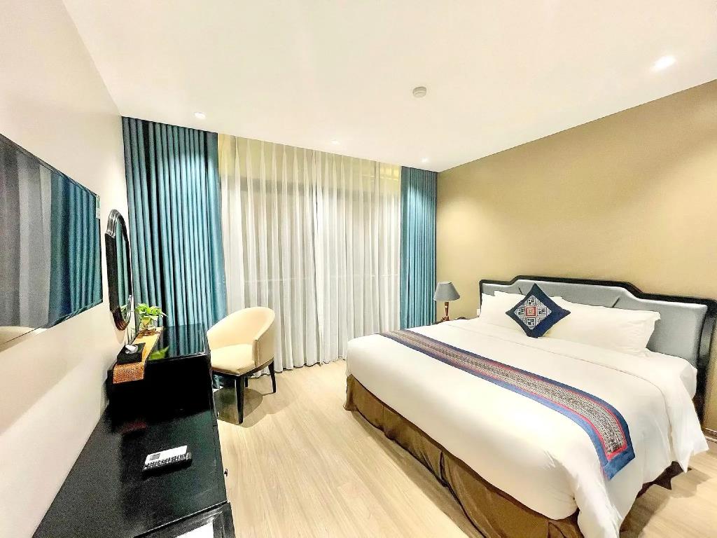 Sapa Diamond Hotel 3*