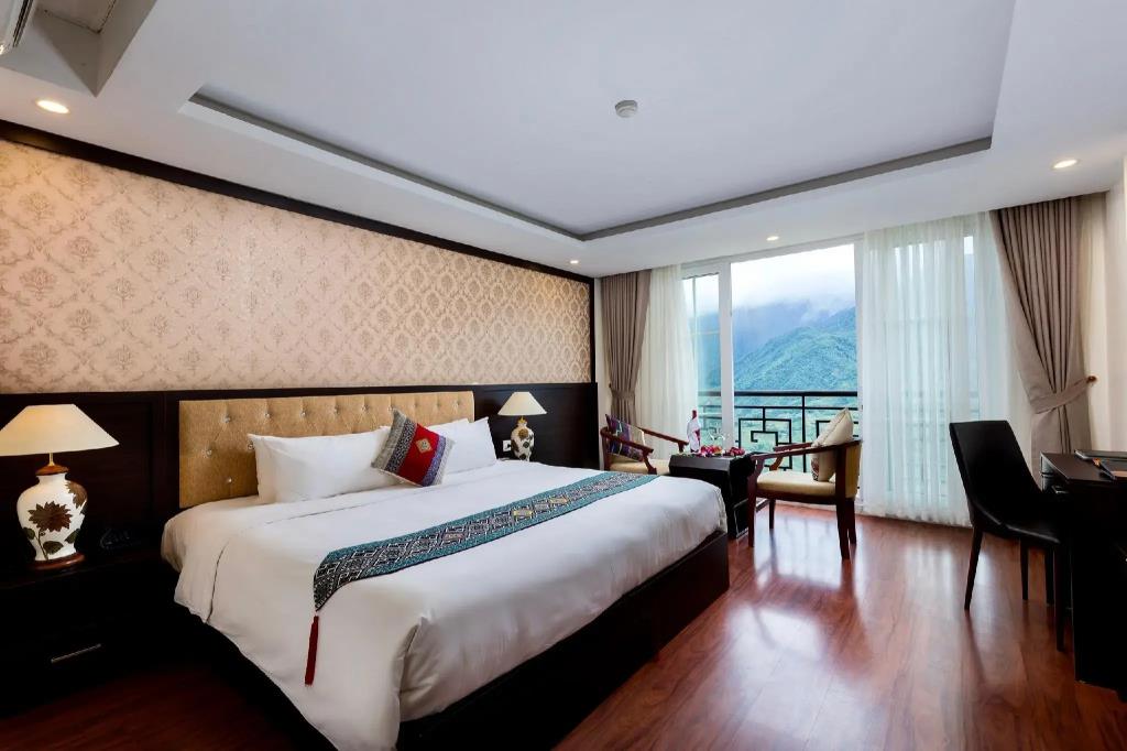 Sapa Diamond Hotel 3*