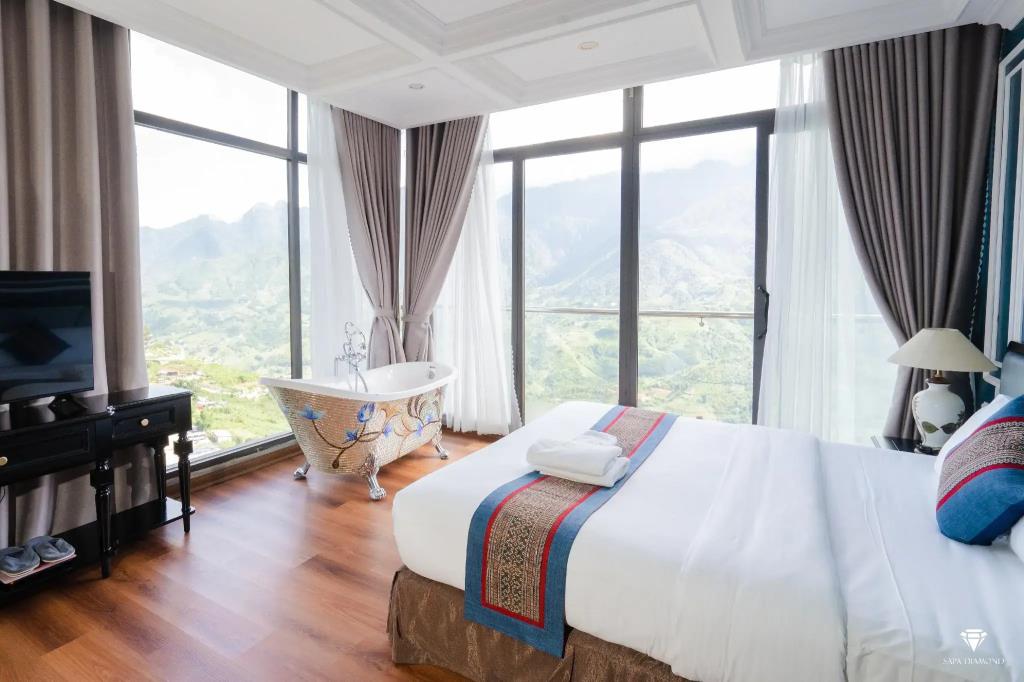 Sapa Diamond Hotel 3*