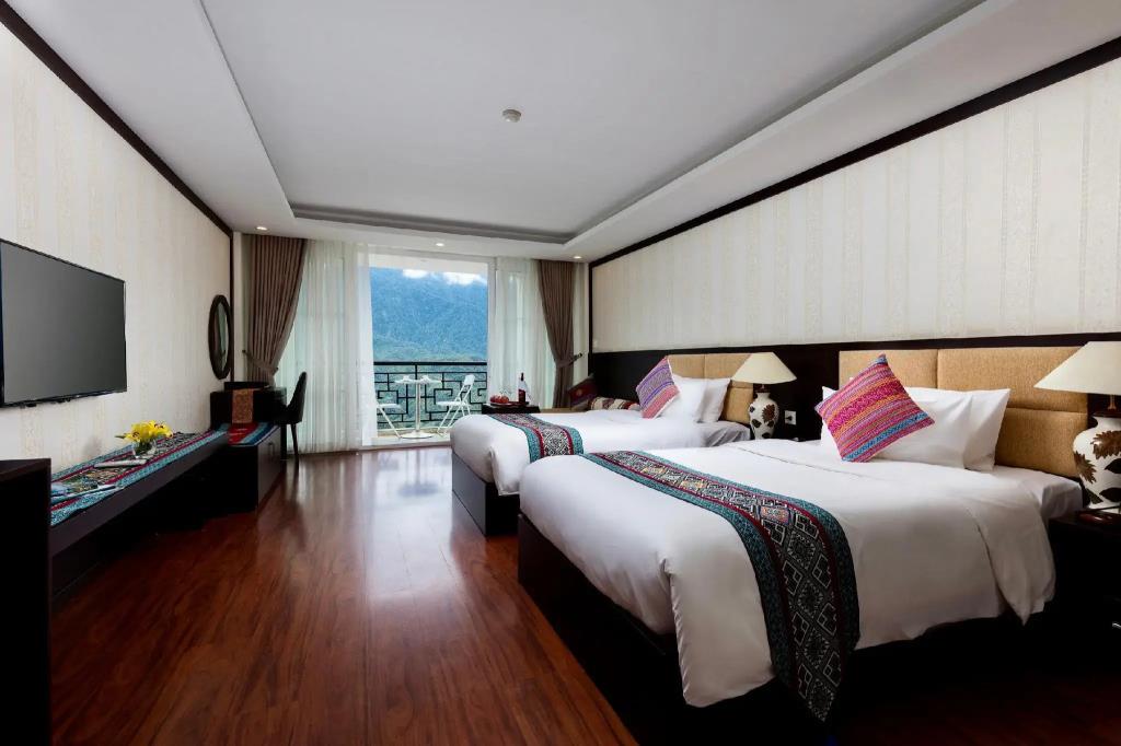 Sapa Diamond Hotel 3*