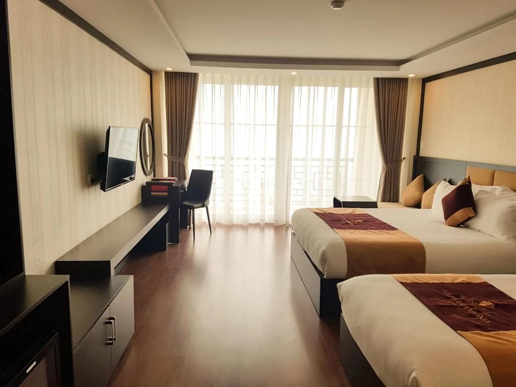 Sapa Diamond Hotel 3*