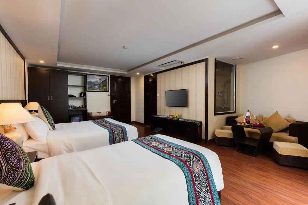 Sapa Diamond Hotel 3*