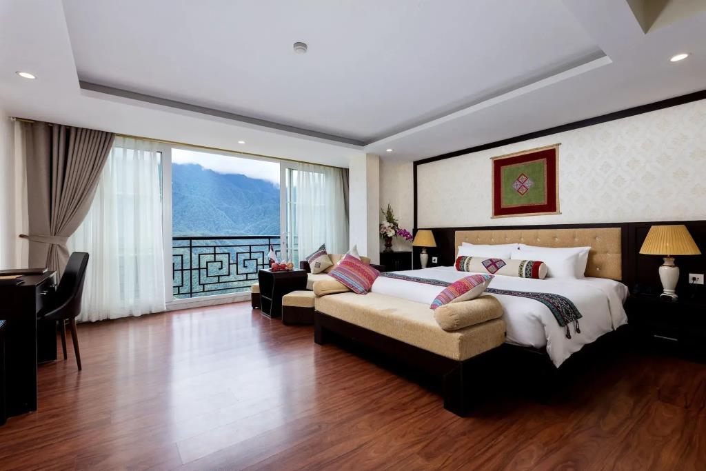 Sapa Diamond Hotel 3*