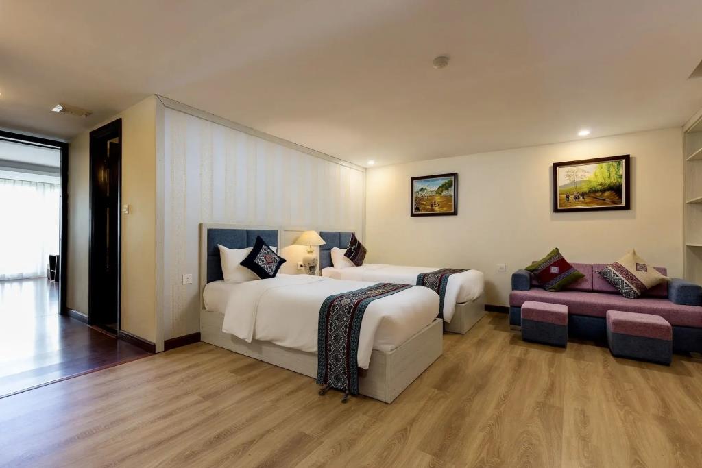 Sapa Diamond Hotel 3*
