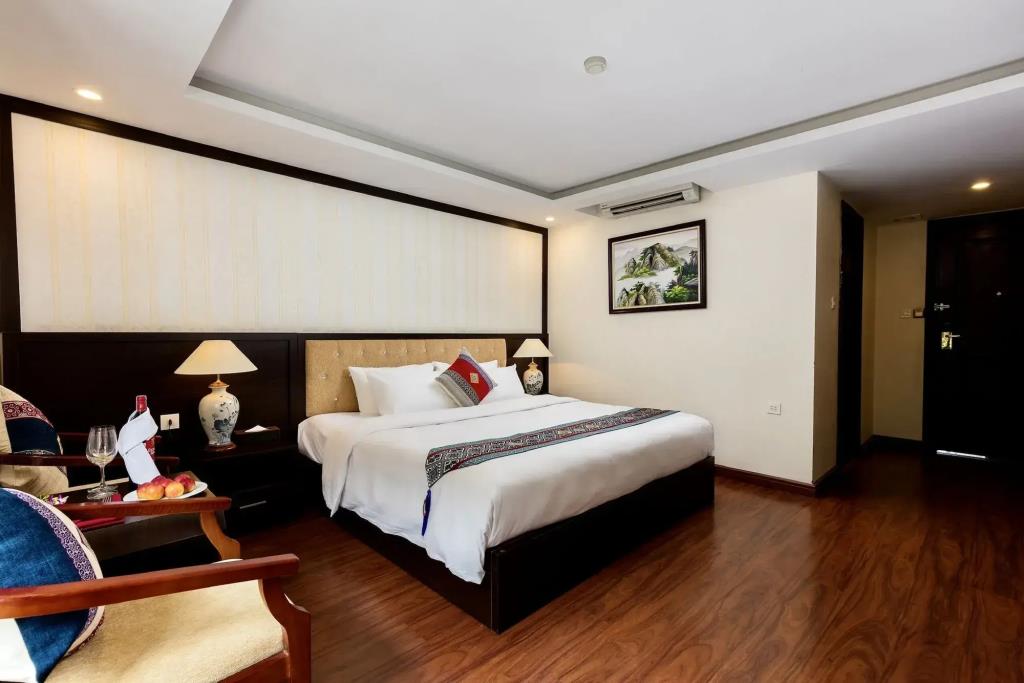 Sapa Diamond Hotel 3*