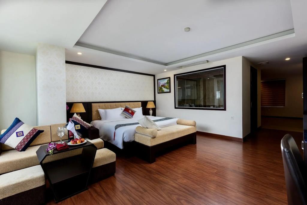 Sapa Diamond Hotel 3*