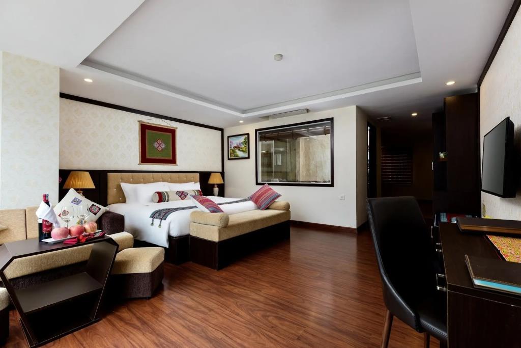 Sapa Diamond Hotel 3*