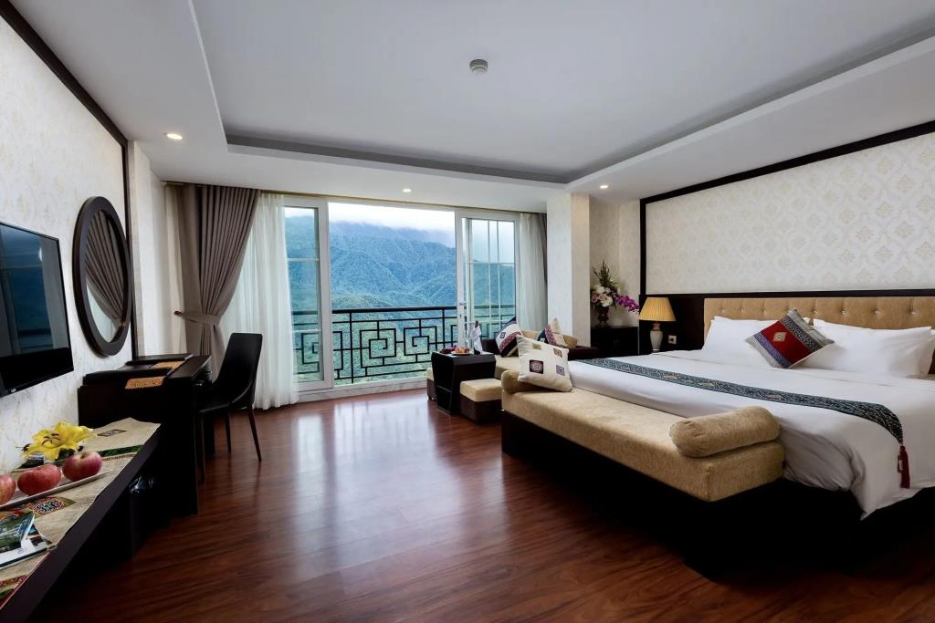 Sapa Diamond Hotel 3*