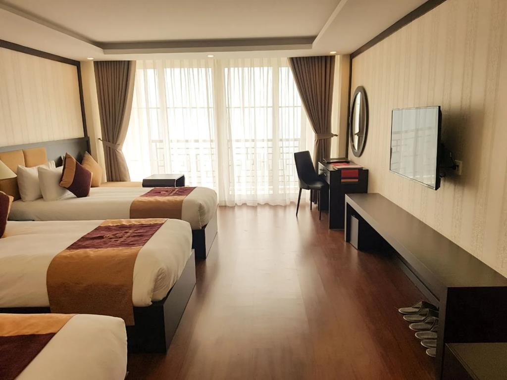 Sapa Diamond Hotel 3*