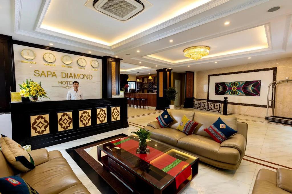 Sapa Diamond Hotel 3*