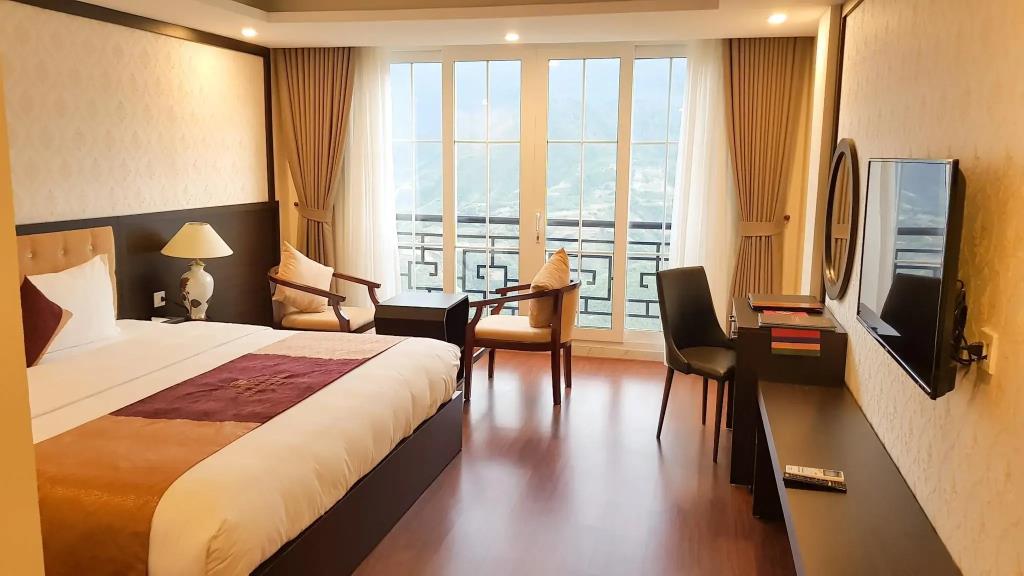 Sapa Diamond Hotel 3*