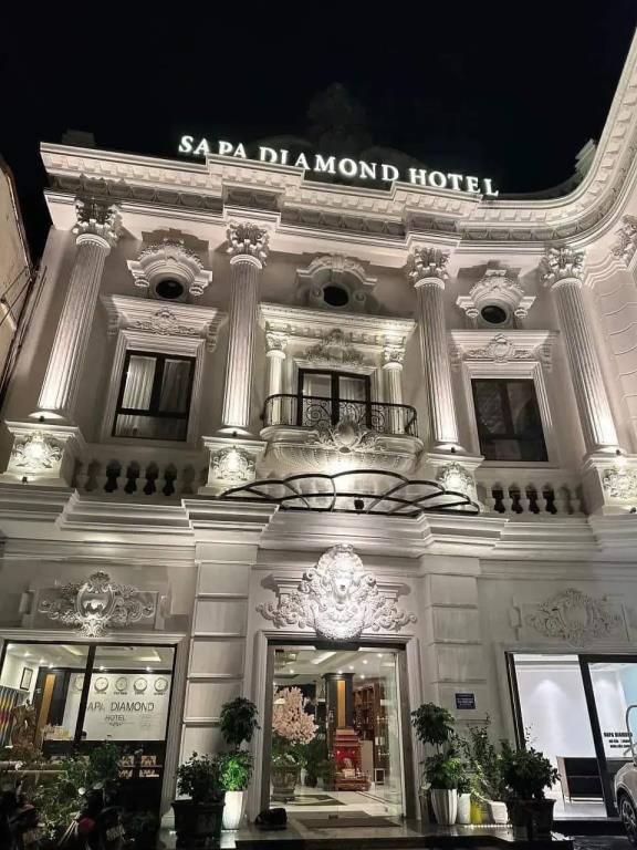 Sapa Diamond Hotel 3*