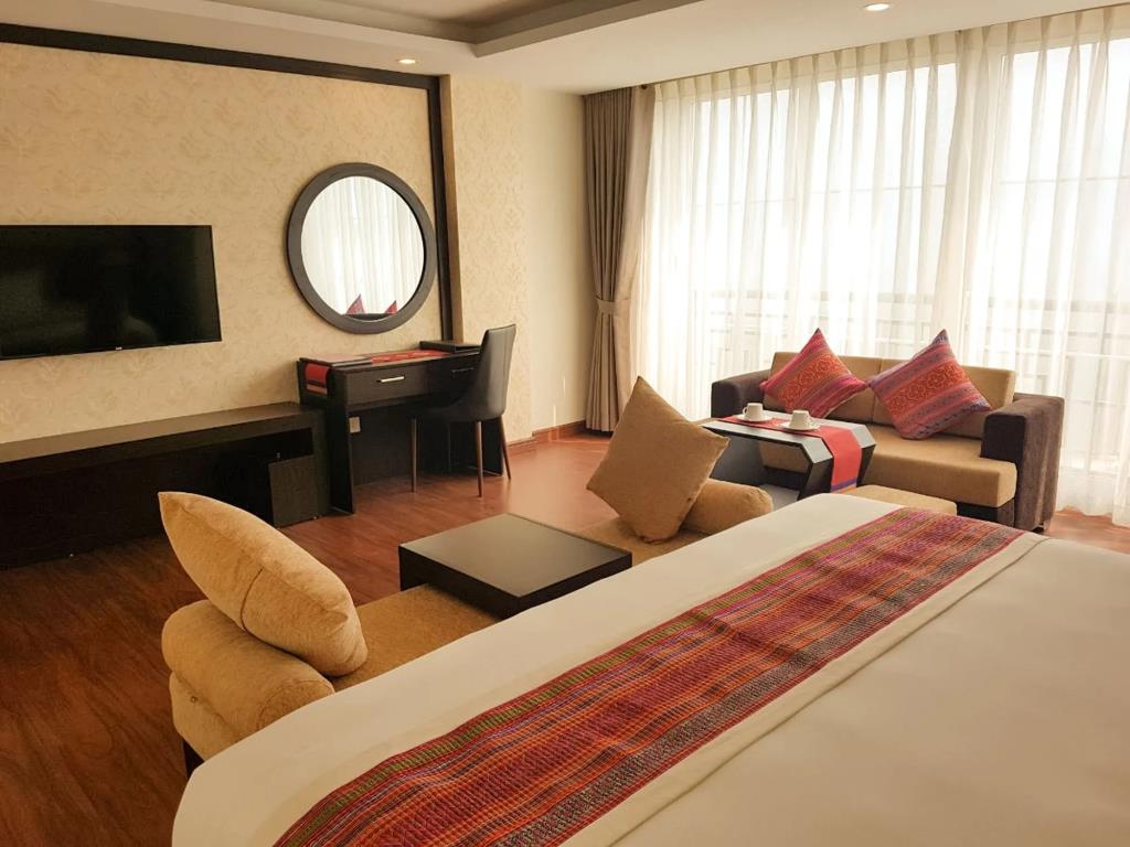 Sapa Diamond Hotel 3*