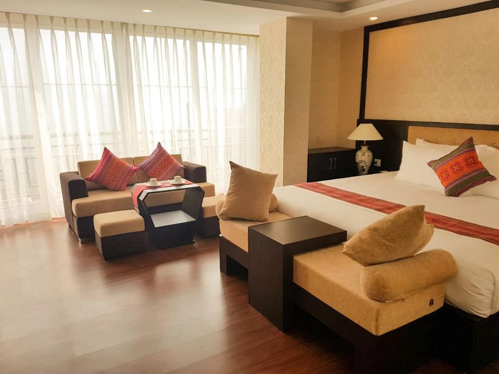Sapa Diamond Hotel 3*