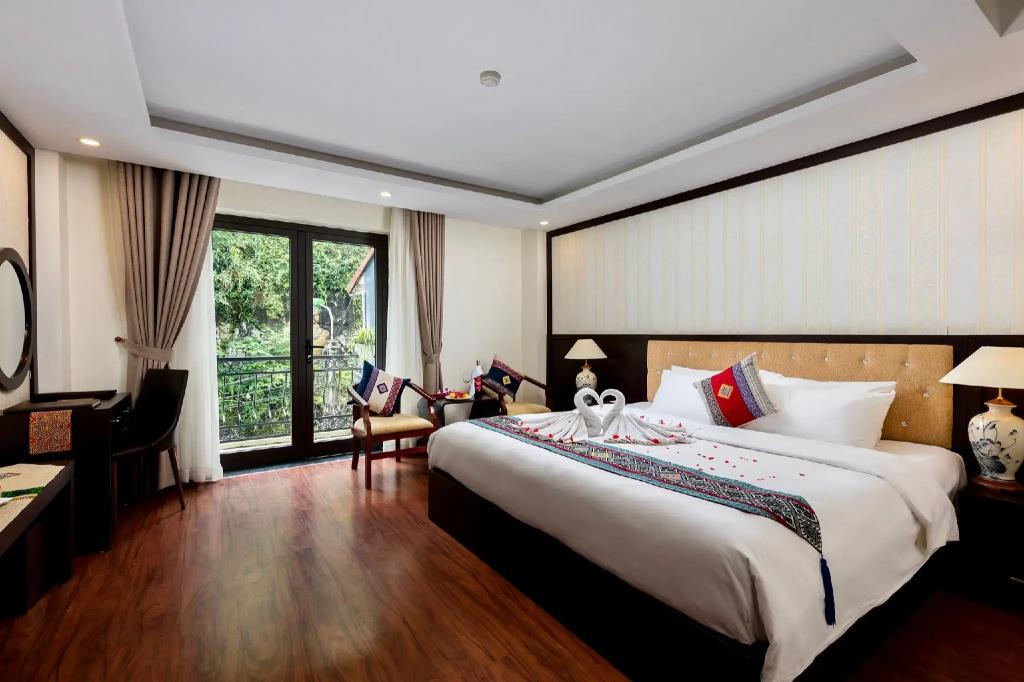 Sapa Diamond Hotel 3*