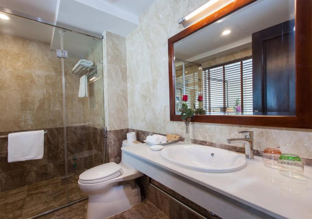 Sapa Diamond Hotel 3*