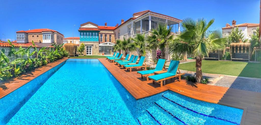 Bel Canto Alacati Hotel 0*