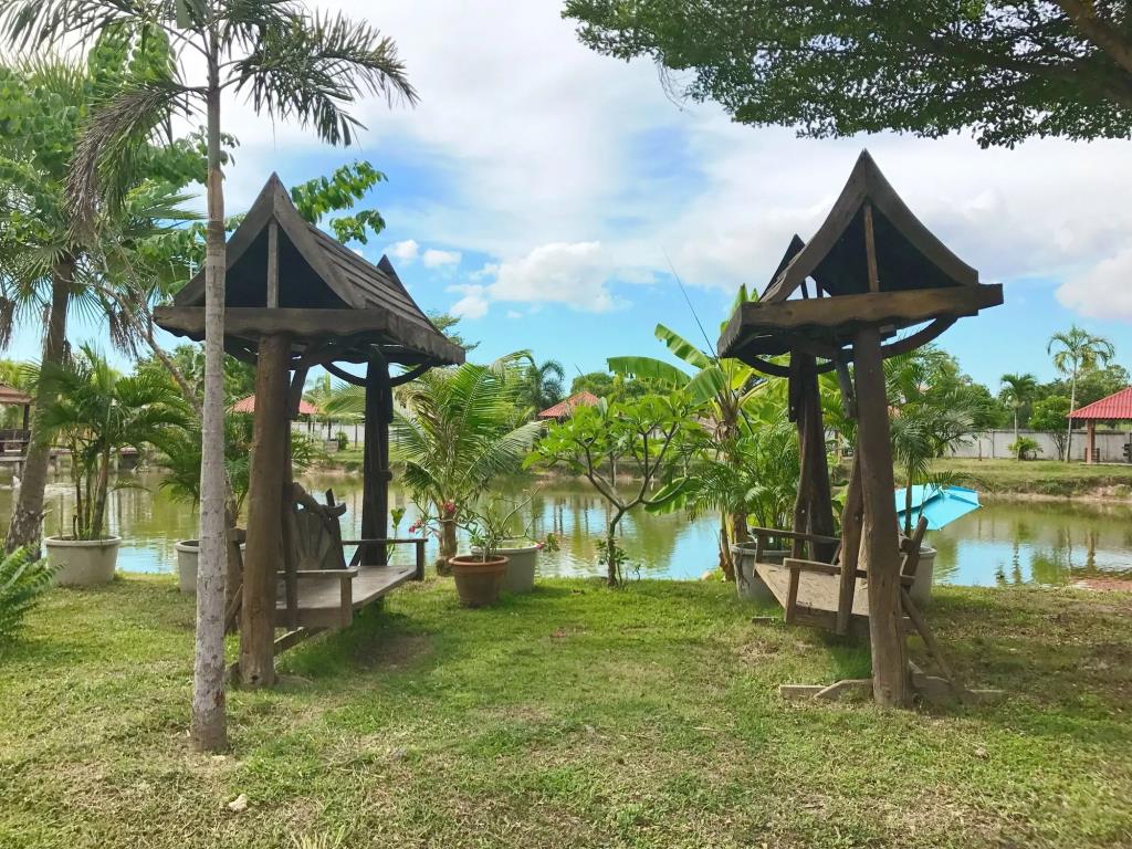 Khwanruen Fishing Resort 3*