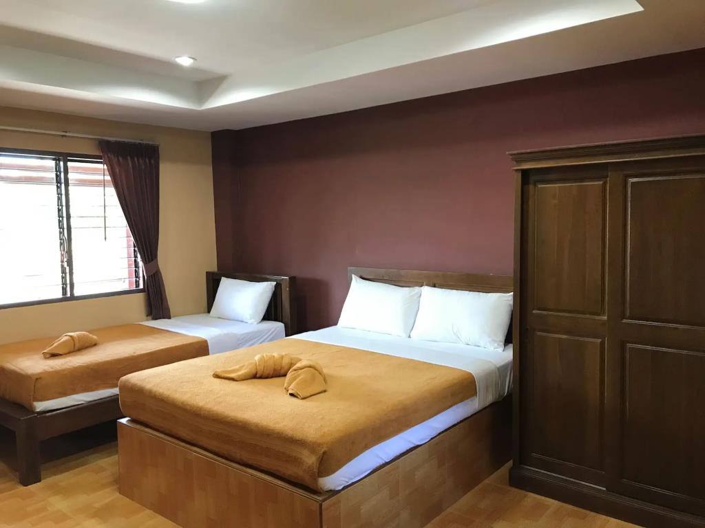 Khwanruen Fishing Resort 3*