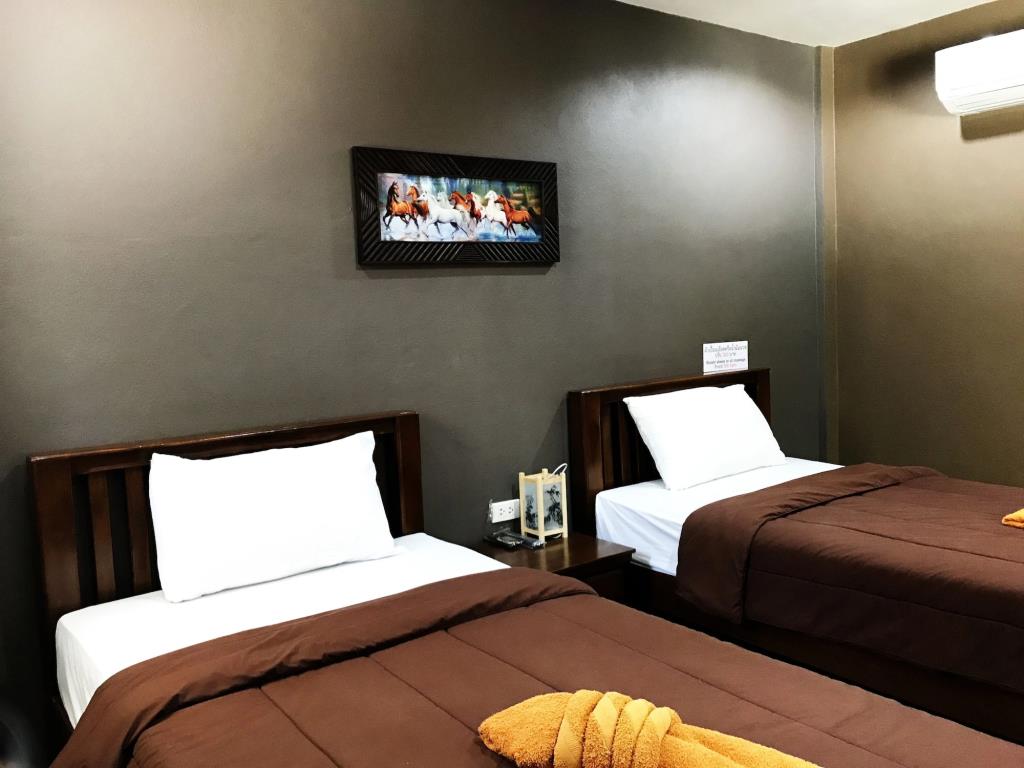 Khwanruen Fishing Resort 3*
