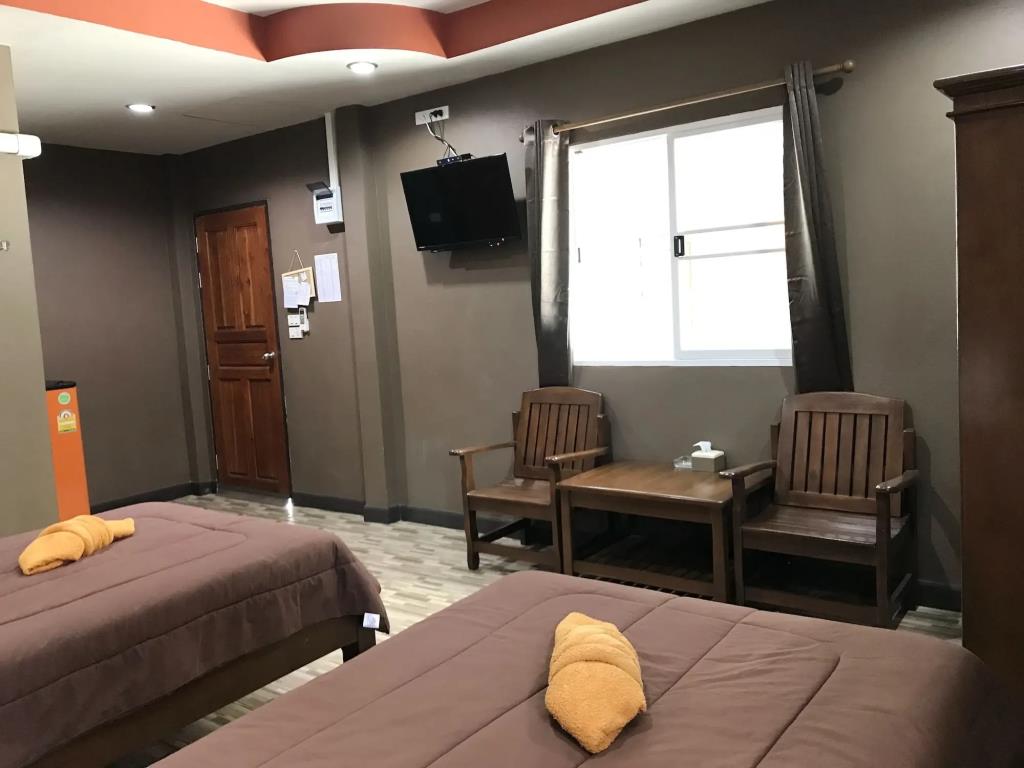 Khwanruen Fishing Resort 3*