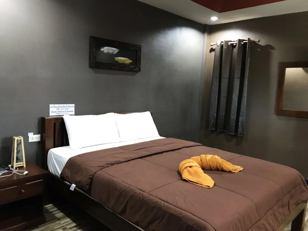 Khwanruen Fishing Resort 3*