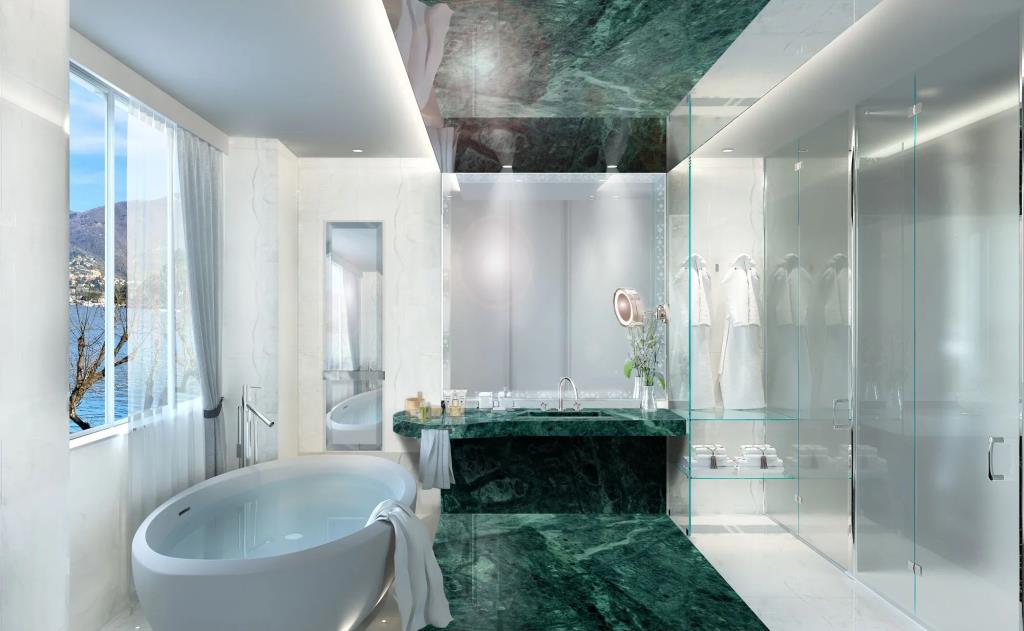 Vista Palazzo Lago Di Como 5*