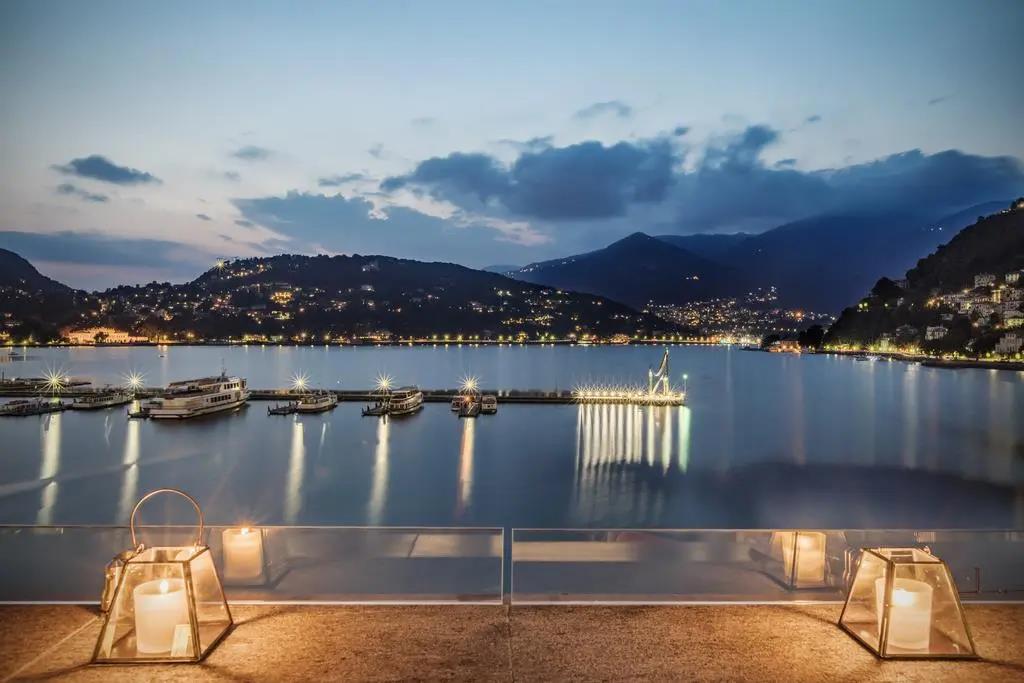 Vista Palazzo Lago Di Como 5*