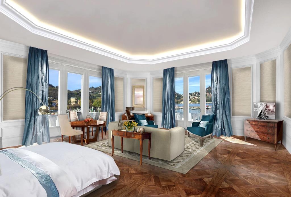 Vista Palazzo Lago Di Como 5*