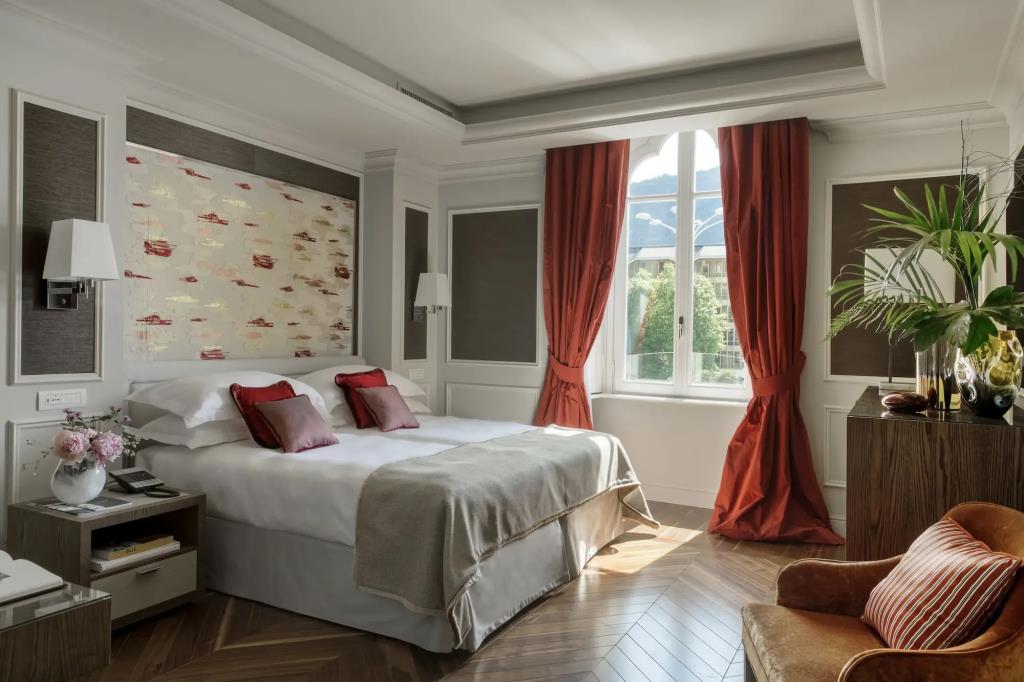 Vista Palazzo Lago Di Como 5*
