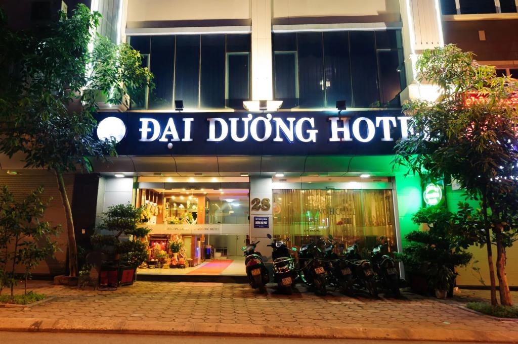 Dai Duong Hotel 1 3*
