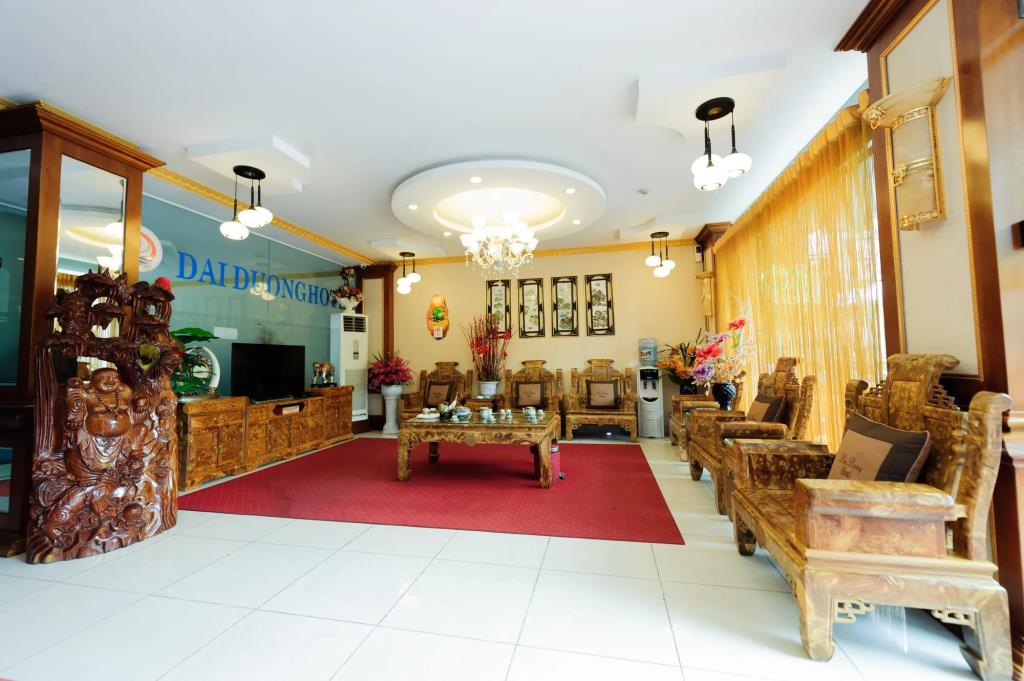 Dai Duong Hotel 1 3*
