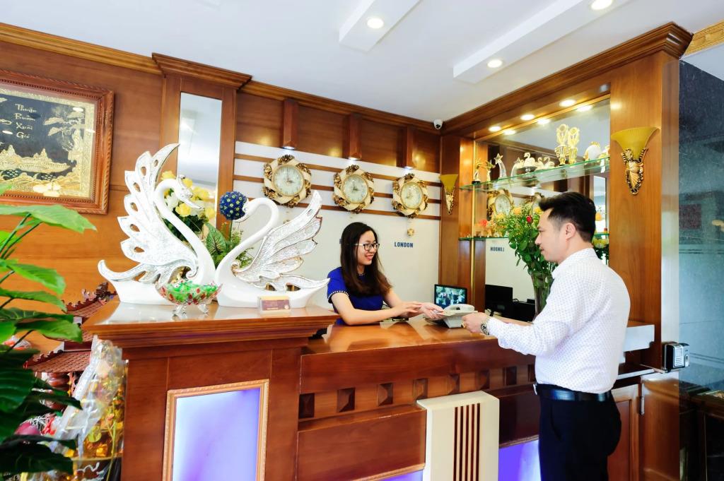 Dai Duong Hotel 1 3*