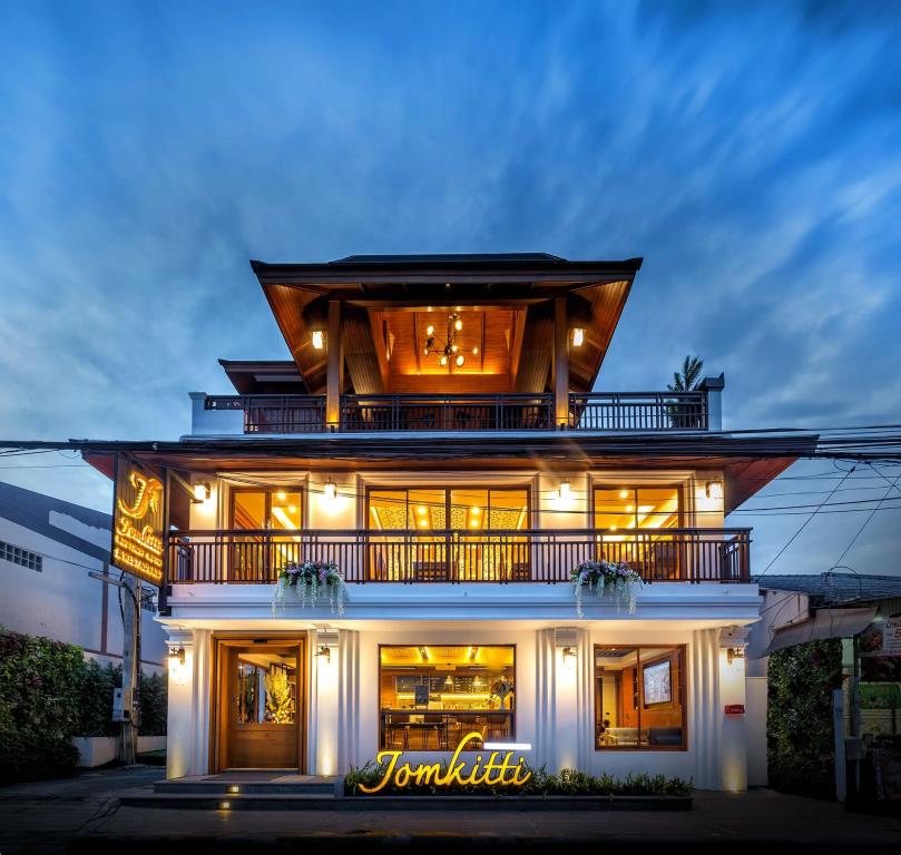 Jomkitti Boutique Hotel 3*