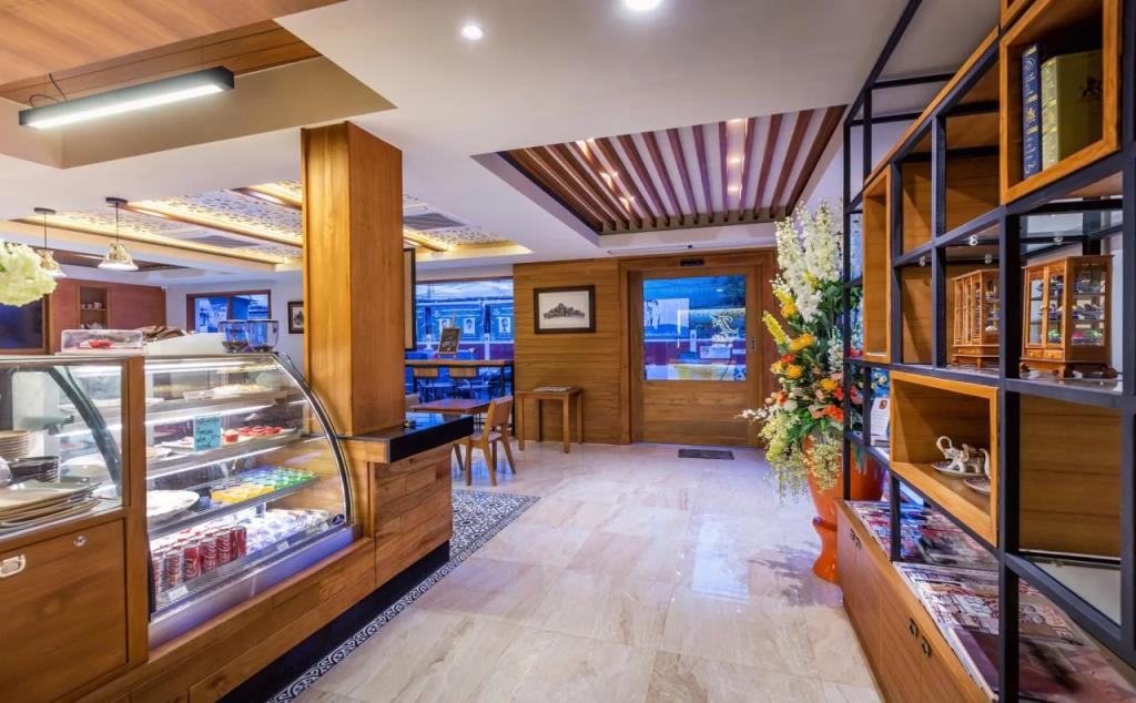 Jomkitti Boutique Hotel 3*