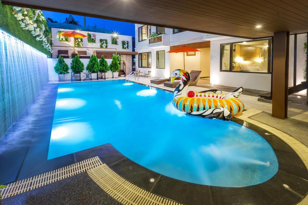 Jomkitti Boutique Hotel 3*
