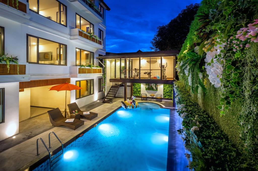 Jomkitti Boutique Hotel 3*
