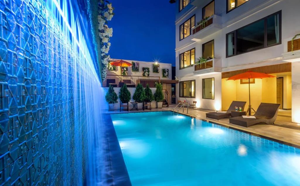 Jomkitti Boutique Hotel 3*