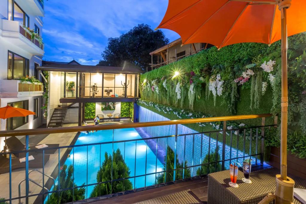 Jomkitti Boutique Hotel 3*