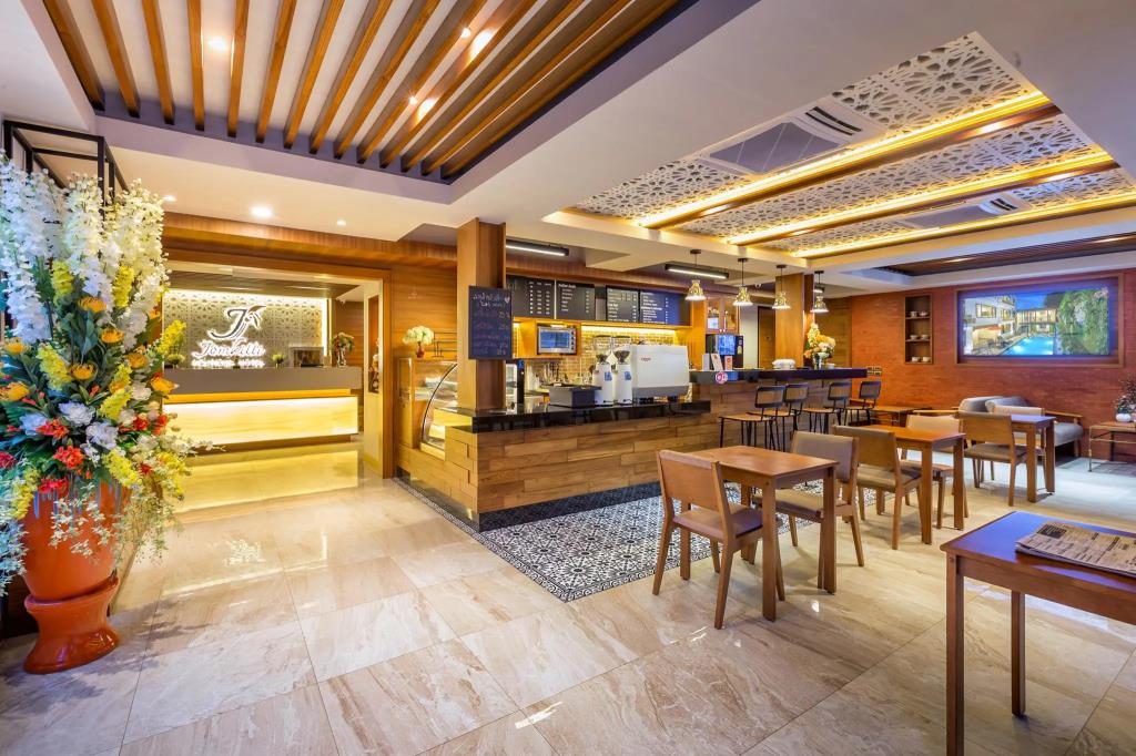 Jomkitti Boutique Hotel 3*