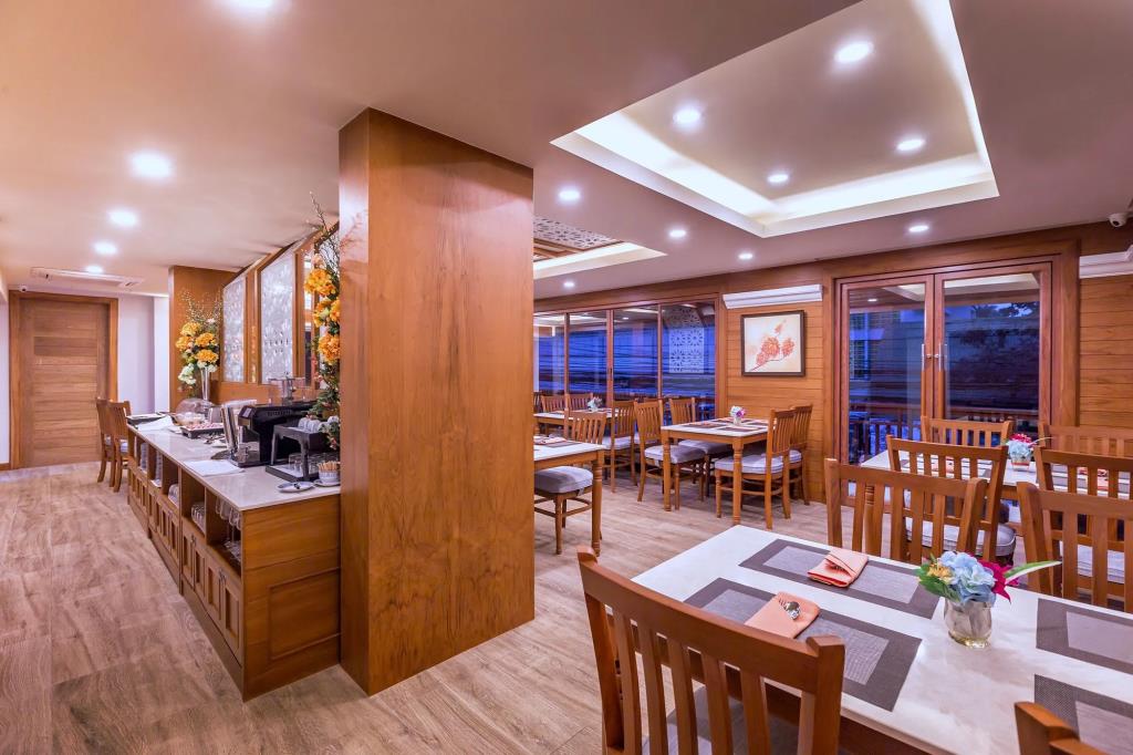 Jomkitti Boutique Hotel 3*
