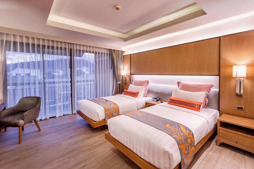 Jomkitti Boutique Hotel 3*