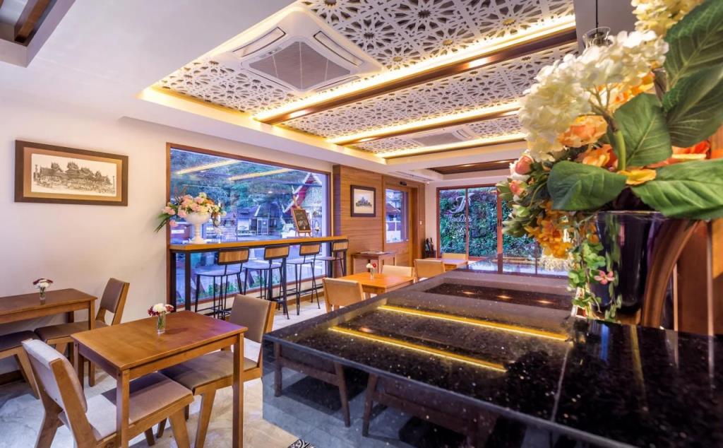 Jomkitti Boutique Hotel 3*