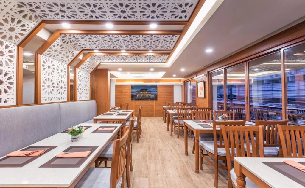 Jomkitti Boutique Hotel 3*