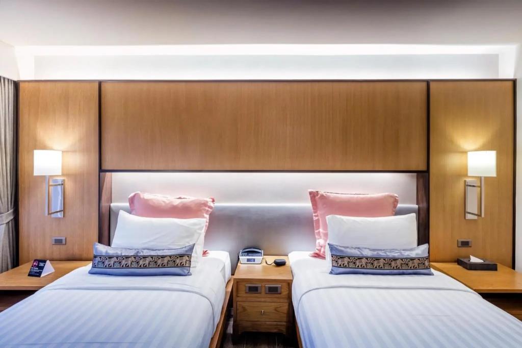 Jomkitti Boutique Hotel 3*