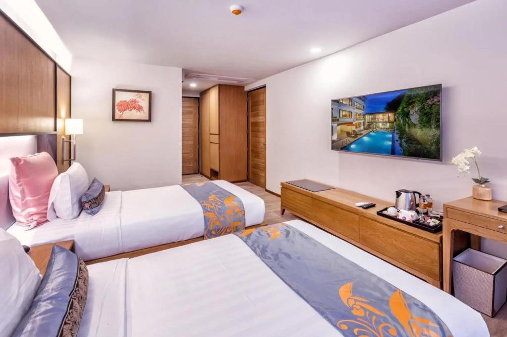 Jomkitti Boutique Hotel 3*