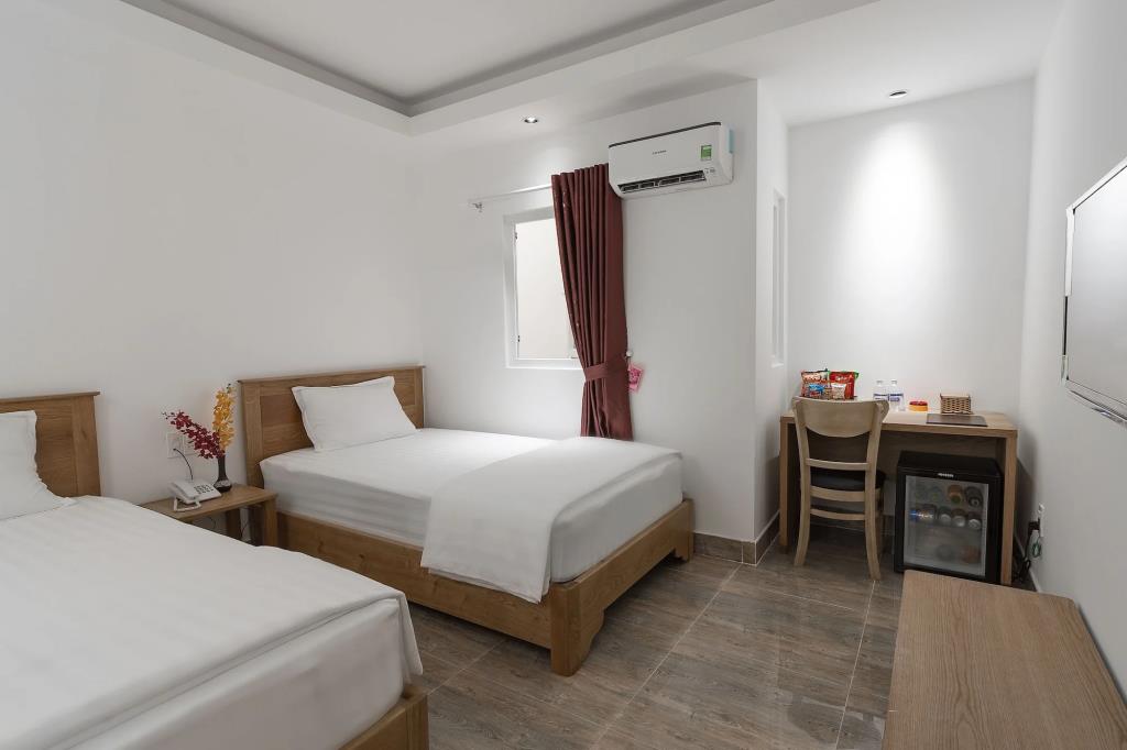 Veevoo Hotel 3*