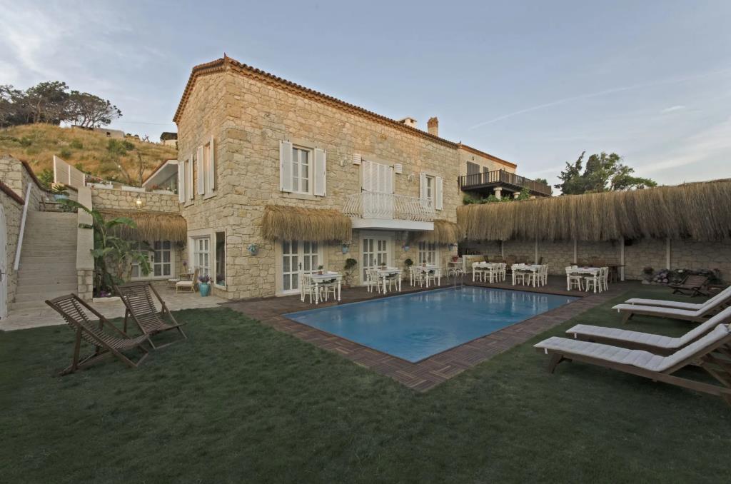 Alacati Roka Tas Otel 0*